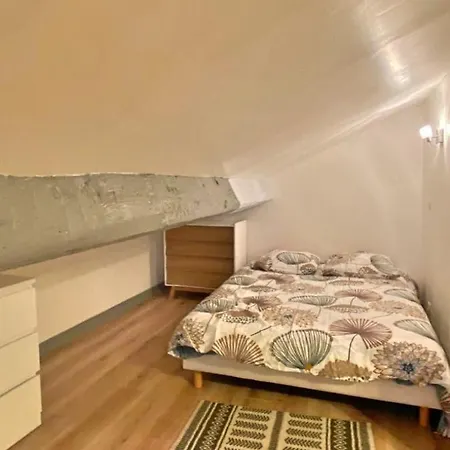 Studio cosy à deux minutes du port Appartement La Seyne-sur-Mer