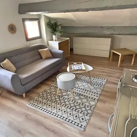 Studio Cosy A Deux Minutes Du Port Apartment *